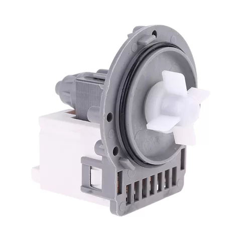 Bomba Motor Lavadora 35W 110V 3 Tornillos