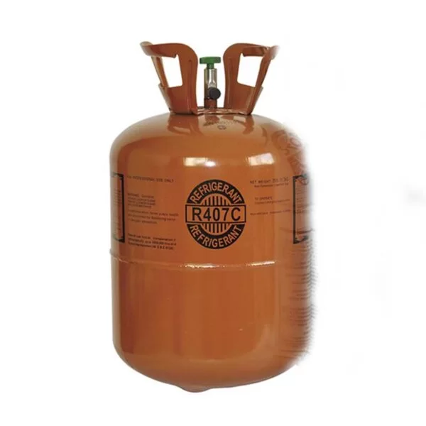 Bombona Gas Refrigerante HFC R407C 11,3Kg