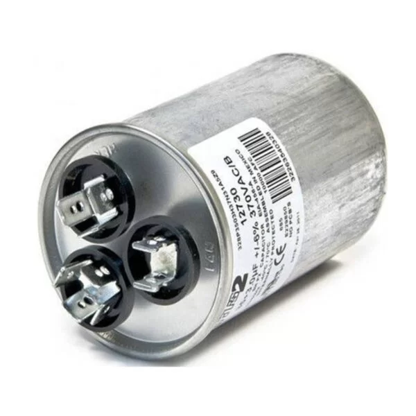 Capacitor 40+4MFD 370V 440V