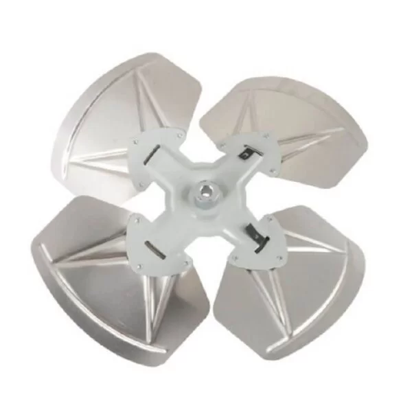 Aspa Hélice Metálica 14″ Buje 3/8″ CCW Nacional