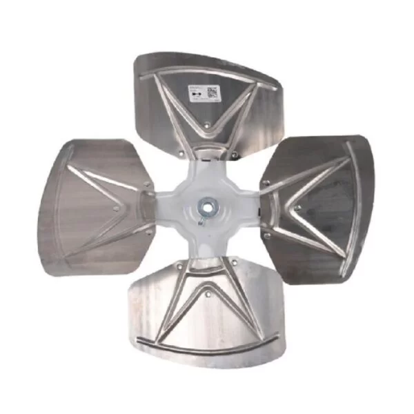 Aspa Hélice Metálica 24″ Buje 5/8” CW Nacional